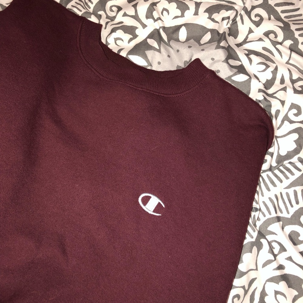 Champion sweatshirt